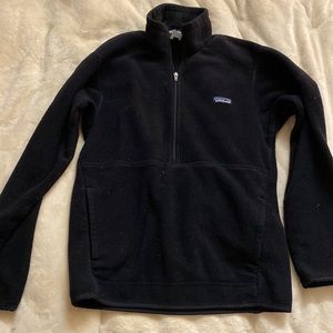 Patagonia pullover fleece